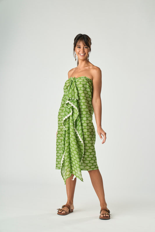 Stola/Pareo Masai Giada