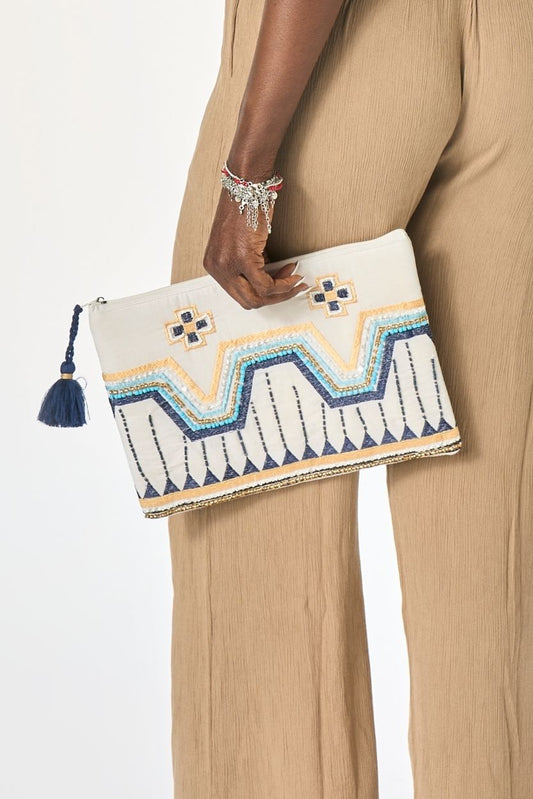 Pochette El Dorado Bianco