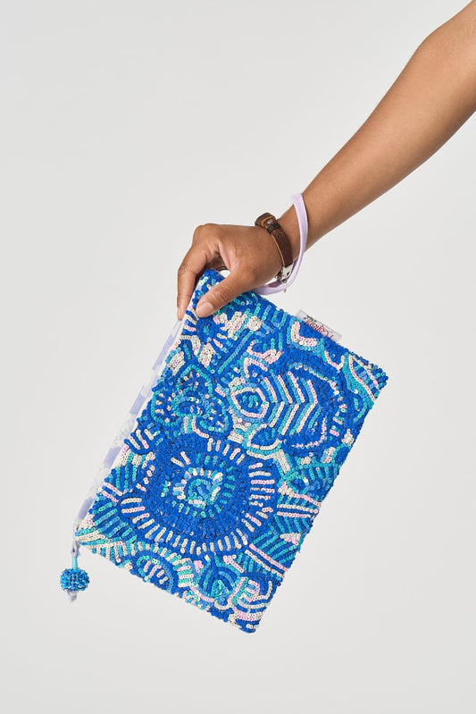 Pochette Coloniale Jeans