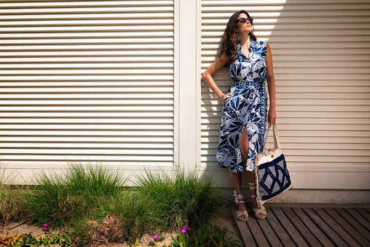 Abito Chemisier: il capo passe-partout di ogni stagione