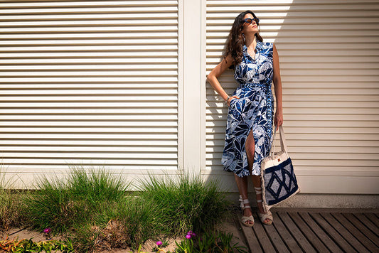 Caftano o kimono? Differenze e come abbinarli