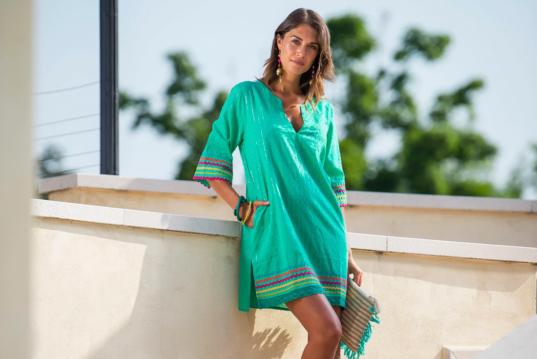 Storia e origine del caftano: dalle antiche culture alla moda moderna
