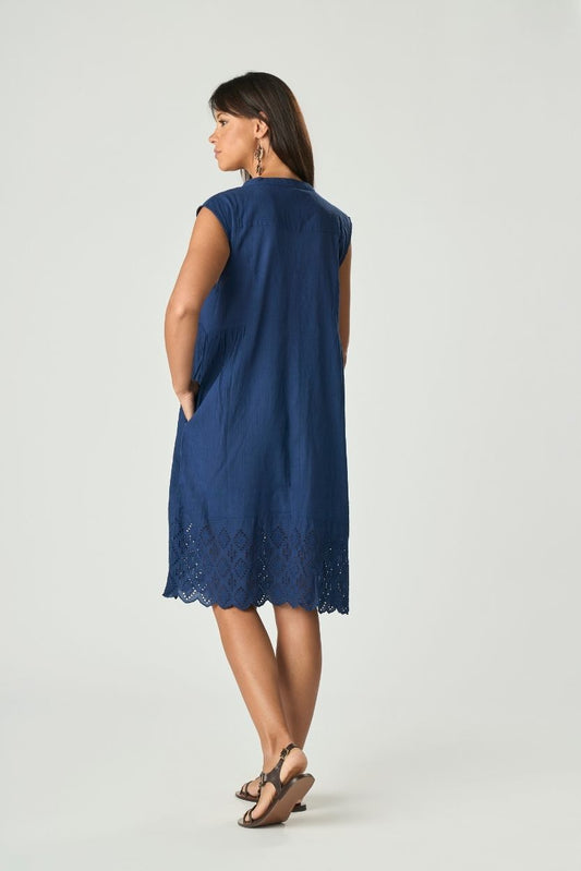 Abito Smanicato Sangallo Navy