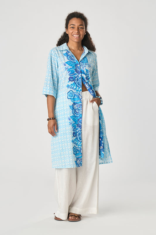Camiciona Coloniale Jeans