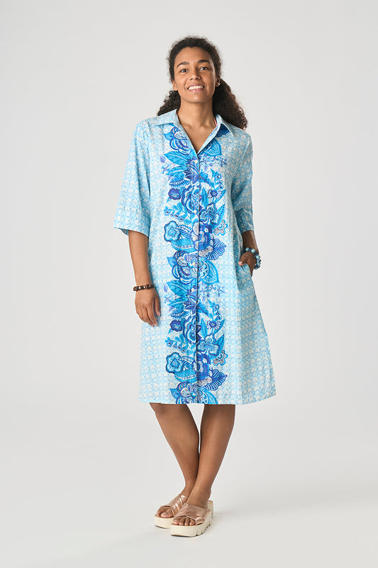 Camiciona Coloniale Jeans