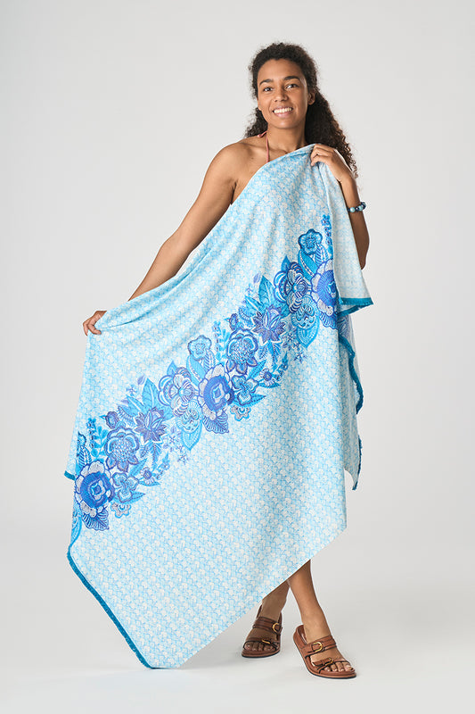 Pareo Coloniale Jeans