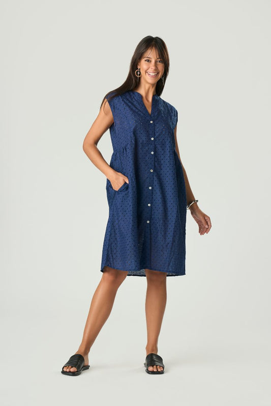Abito Smanicato Sangallo Navy