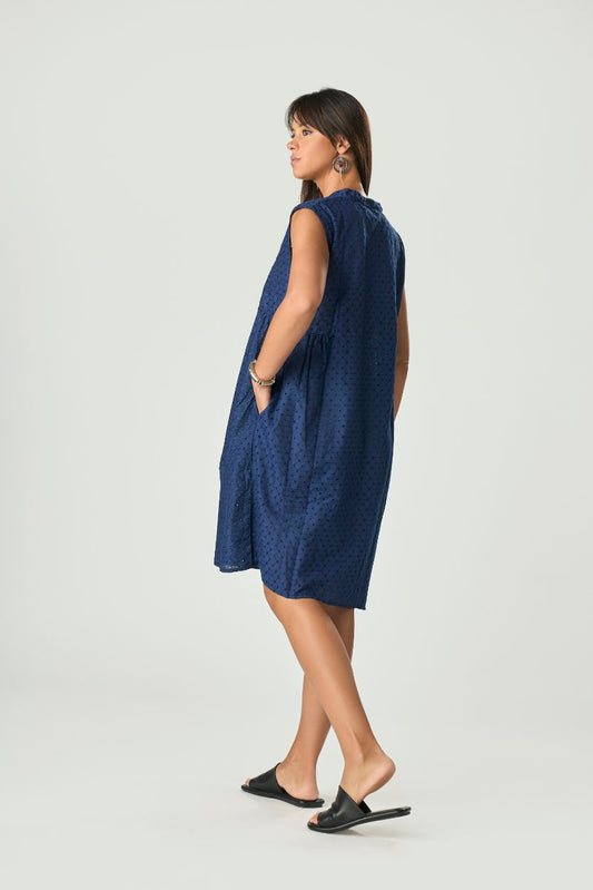 Abito Smanicato Sangallo Navy